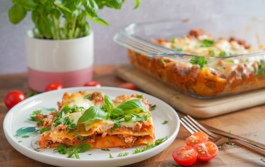 Jak przygotować autentyczną włoską lasagne?