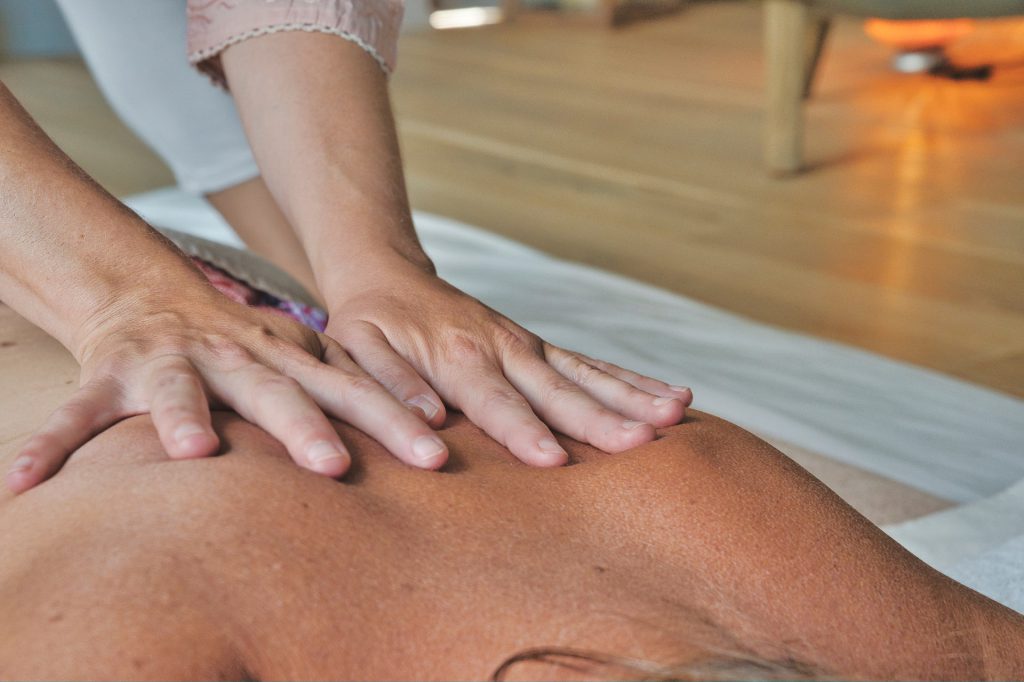 masaże drenaż limfatyczny usługi